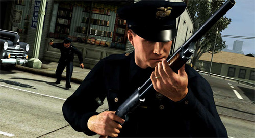L.A. Noire review