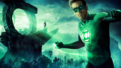 Green Lantern latest trailer