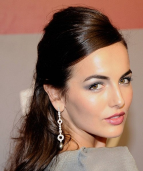 Half Up Half Down Hairstyles 2011-2012