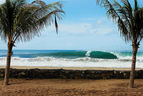 Mark And Dave's Nicaragua Surf Adventure