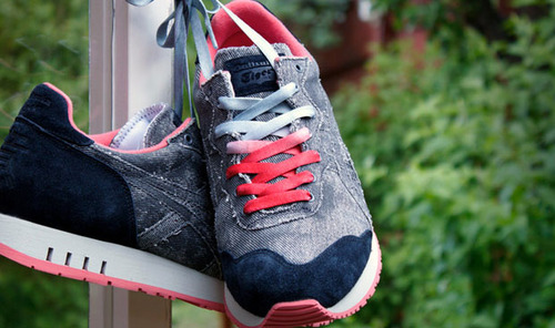 New shoes from Onitsuka Tiger