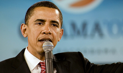 Obama stresses to his staff "Failure not option"