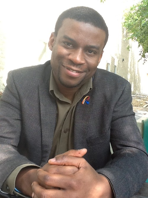 One of the U of R's own runs for mayor