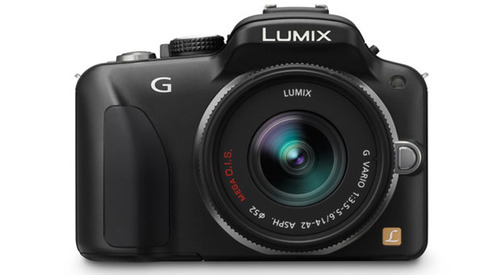 Panasonic LUMIX DMC-G3 review