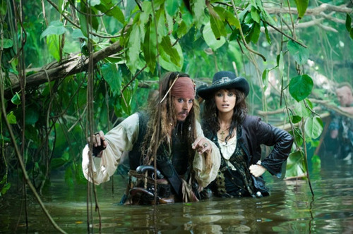 Pirates of the Caribbean: On Stranger Tides Review