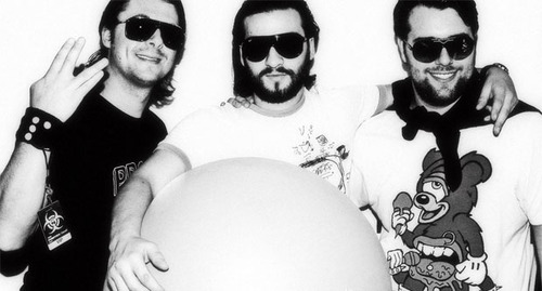 Swedish House Mafia: Save the World