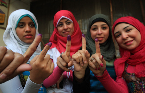 The future of Egypt