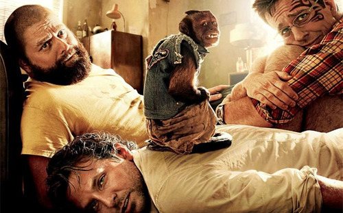 The Hangover Part 2 trailer