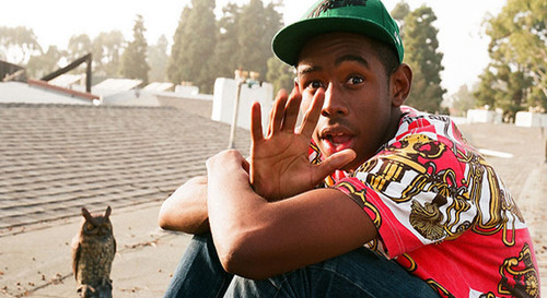 Tyler the Creator: Yonkers
